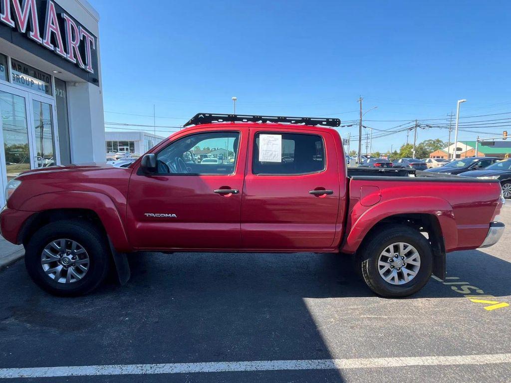 used 2015 Toyota Tacoma car, priced at $19,399