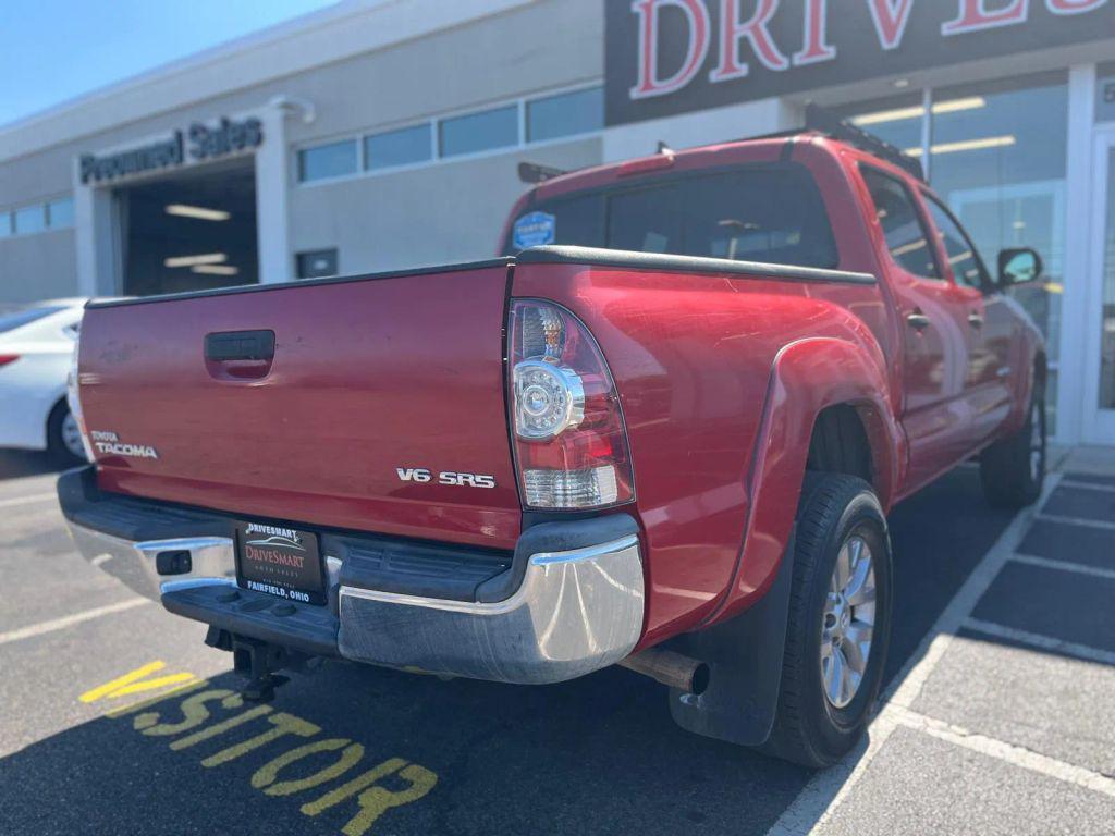 used 2015 Toyota Tacoma car, priced at $19,399