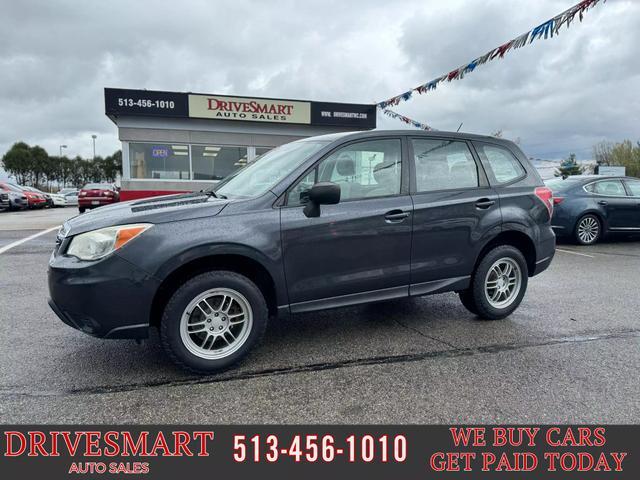 used 2015 Subaru Forester car, priced at $9,949