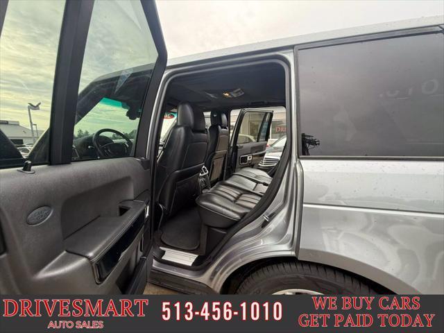 used 2012 Land Rover Range Rover car, priced at $10,699
