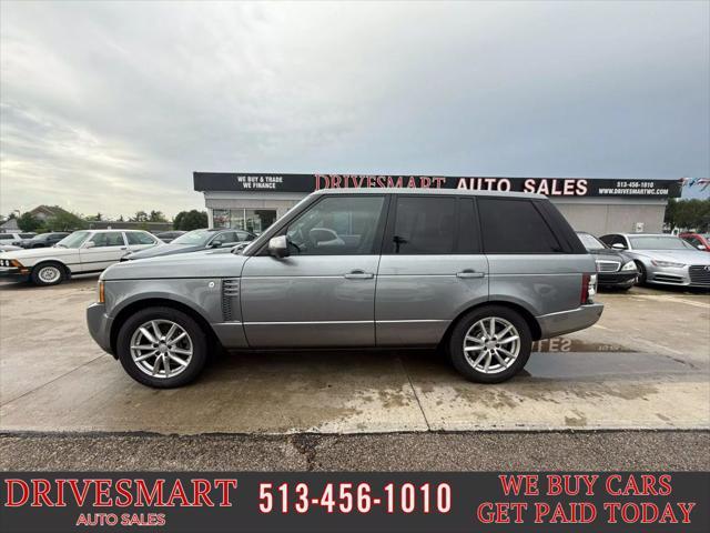 used 2012 Land Rover Range Rover car, priced at $10,699