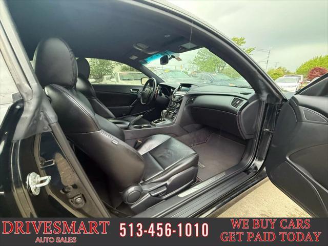 used 2016 Hyundai Genesis Coupe car, priced at $13,799
