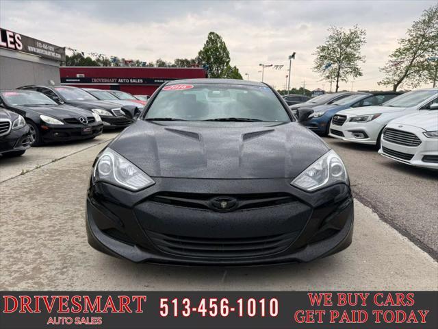 used 2016 Hyundai Genesis Coupe car, priced at $13,799