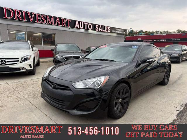 used 2016 Hyundai Genesis Coupe car, priced at $13,799