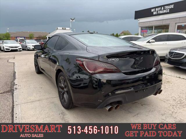 used 2016 Hyundai Genesis Coupe car, priced at $13,799
