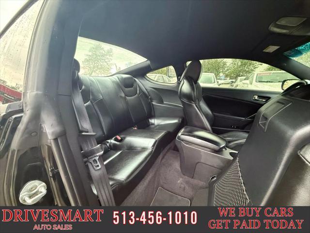 used 2016 Hyundai Genesis Coupe car, priced at $13,799