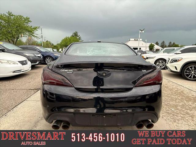 used 2016 Hyundai Genesis Coupe car, priced at $13,799