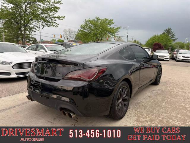 used 2016 Hyundai Genesis Coupe car, priced at $13,799