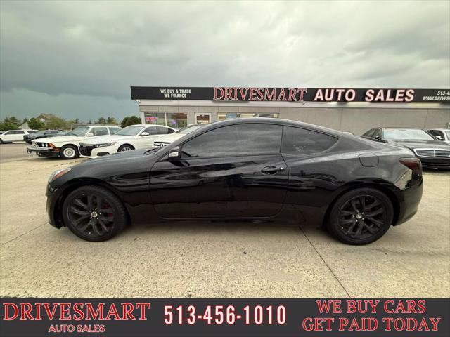 used 2016 Hyundai Genesis Coupe car, priced at $13,799