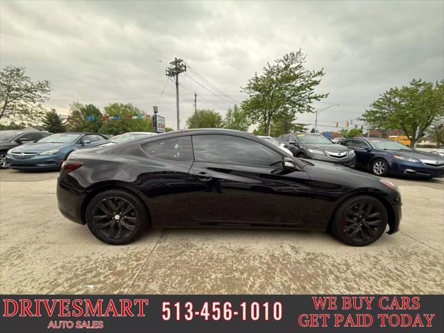 used 2016 Hyundai Genesis Coupe car, priced at $13,799