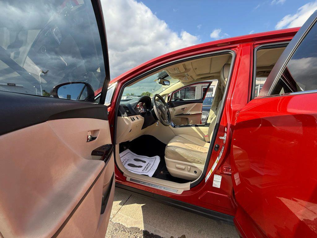 used 2011 Toyota Venza car, priced at $10,799