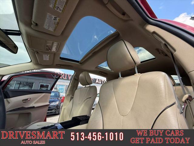 used 2011 Toyota Venza car, priced at $11,999