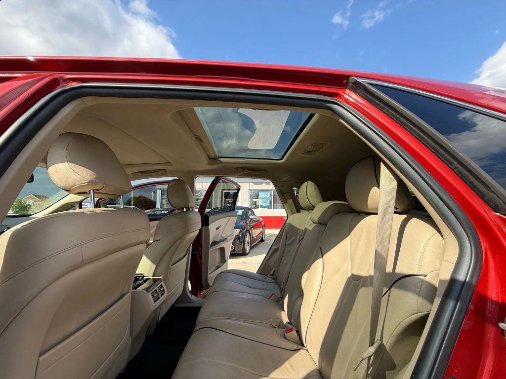 used 2011 Toyota Venza car, priced at $10,799