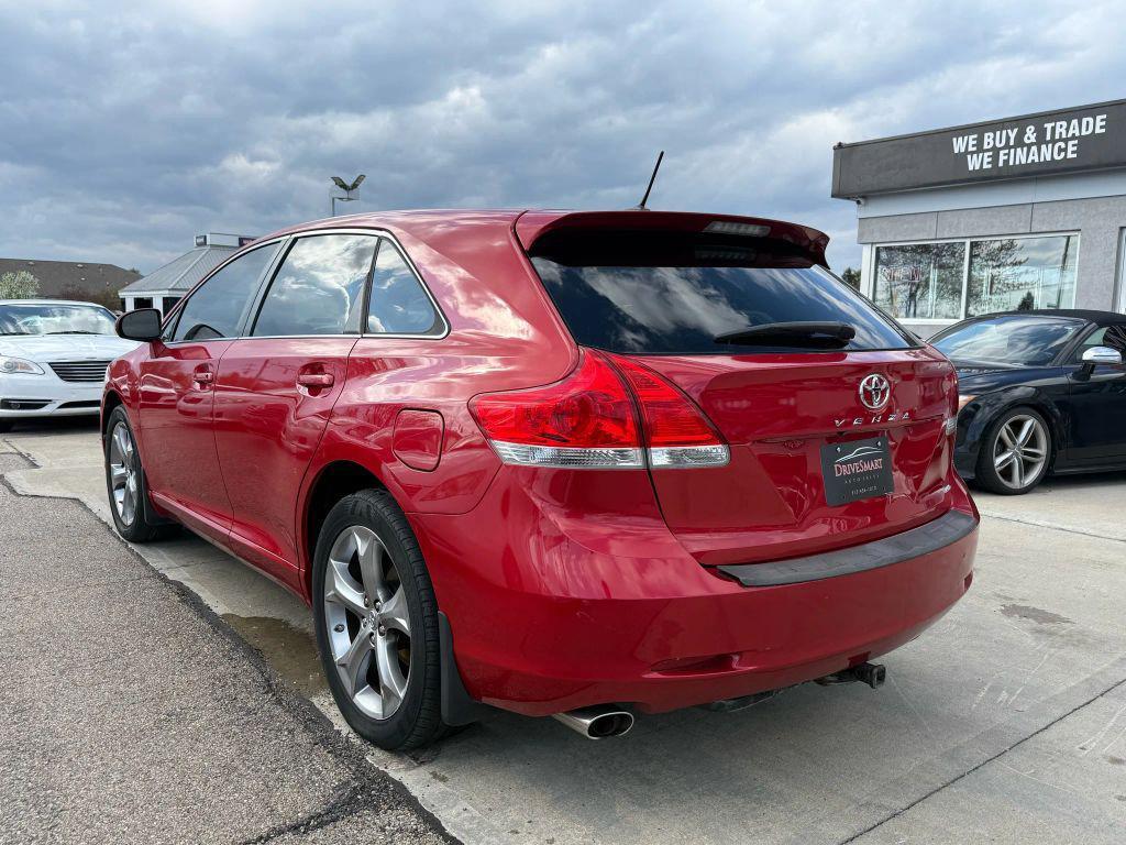 used 2011 Toyota Venza car, priced at $10,799