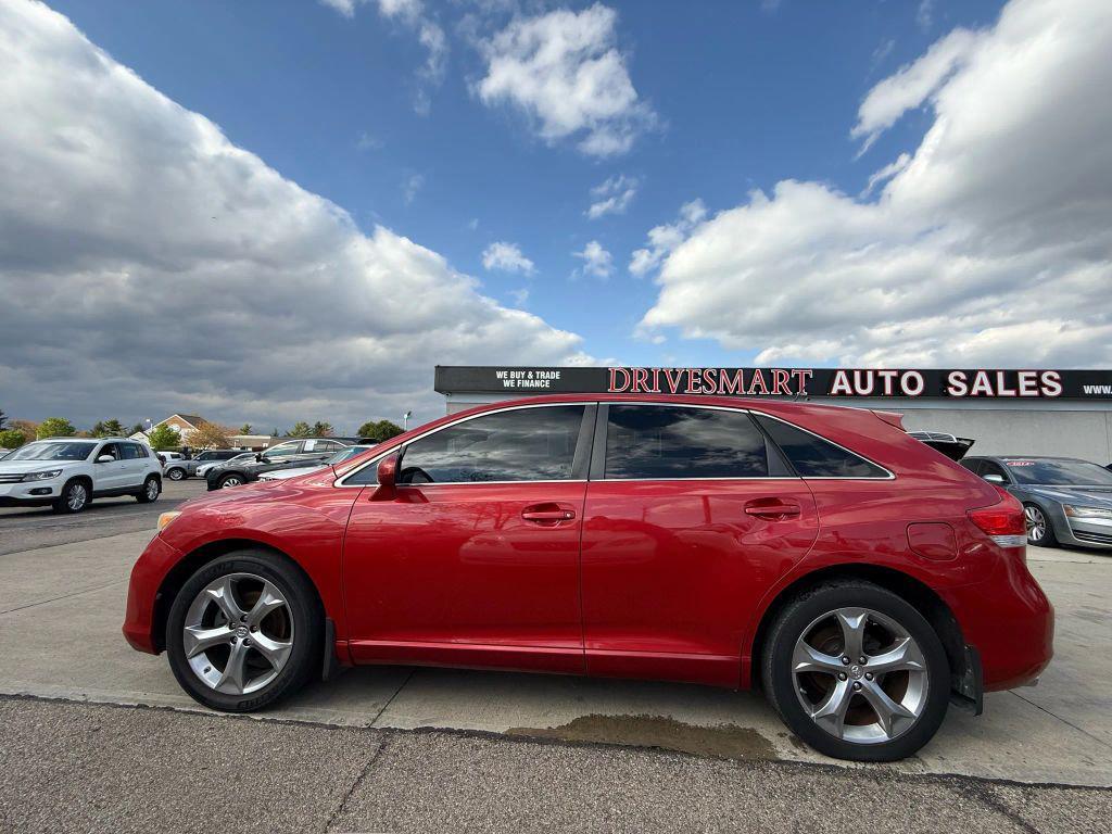 used 2011 Toyota Venza car, priced at $10,799