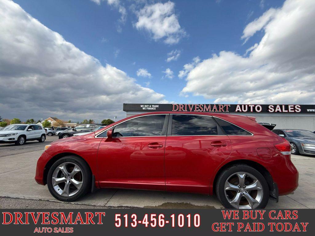 used 2011 Toyota Venza car, priced at $10,899