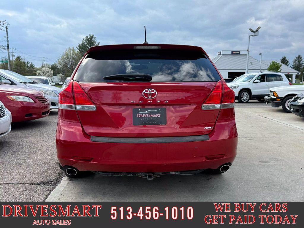 used 2011 Toyota Venza car, priced at $10,899
