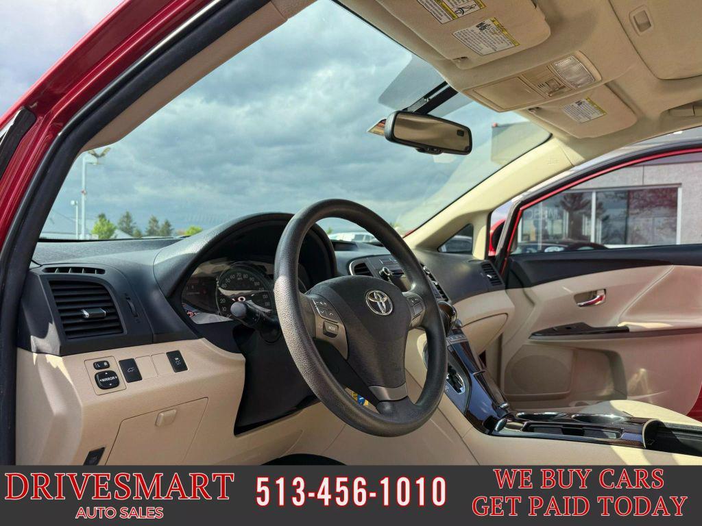 used 2011 Toyota Venza car, priced at $10,899