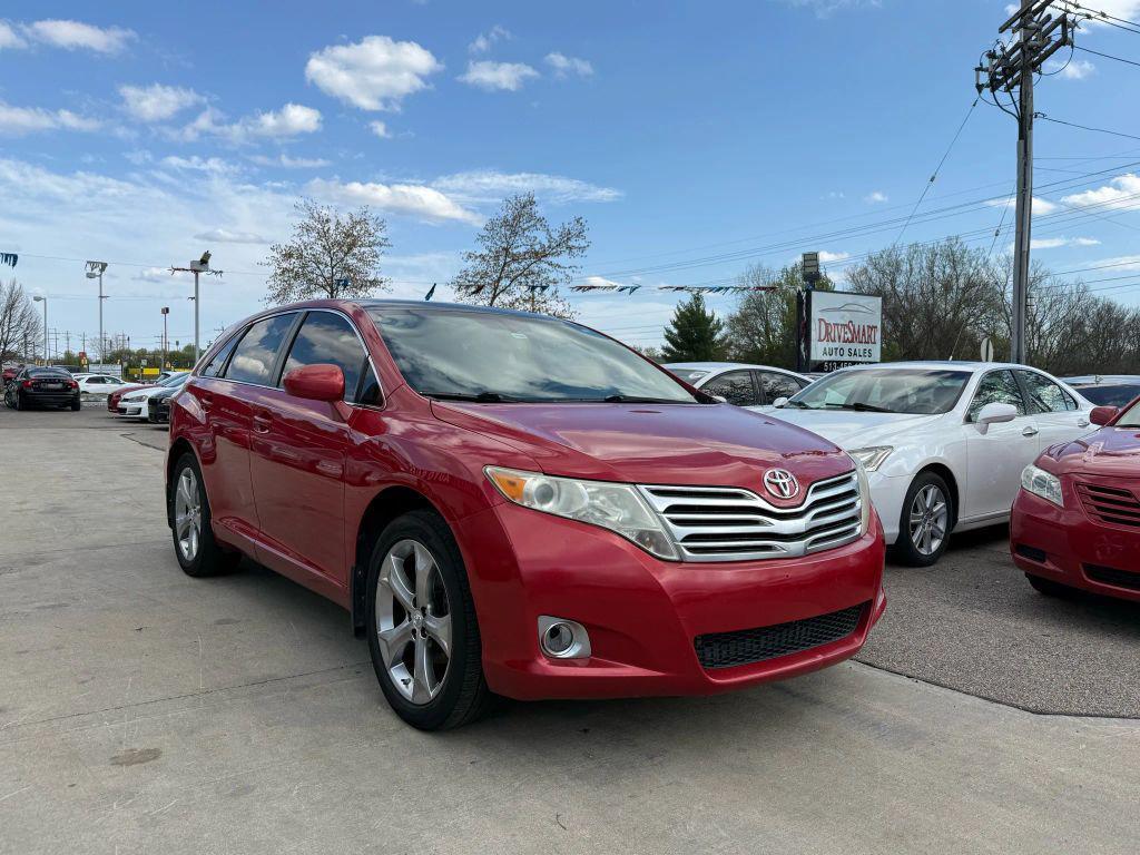 used 2011 Toyota Venza car, priced at $10,799