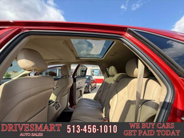 used 2011 Toyota Venza car, priced at $11,999