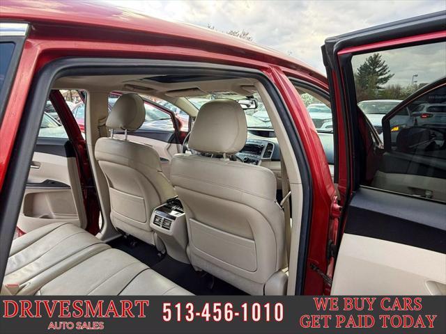 used 2011 Toyota Venza car, priced at $11,999