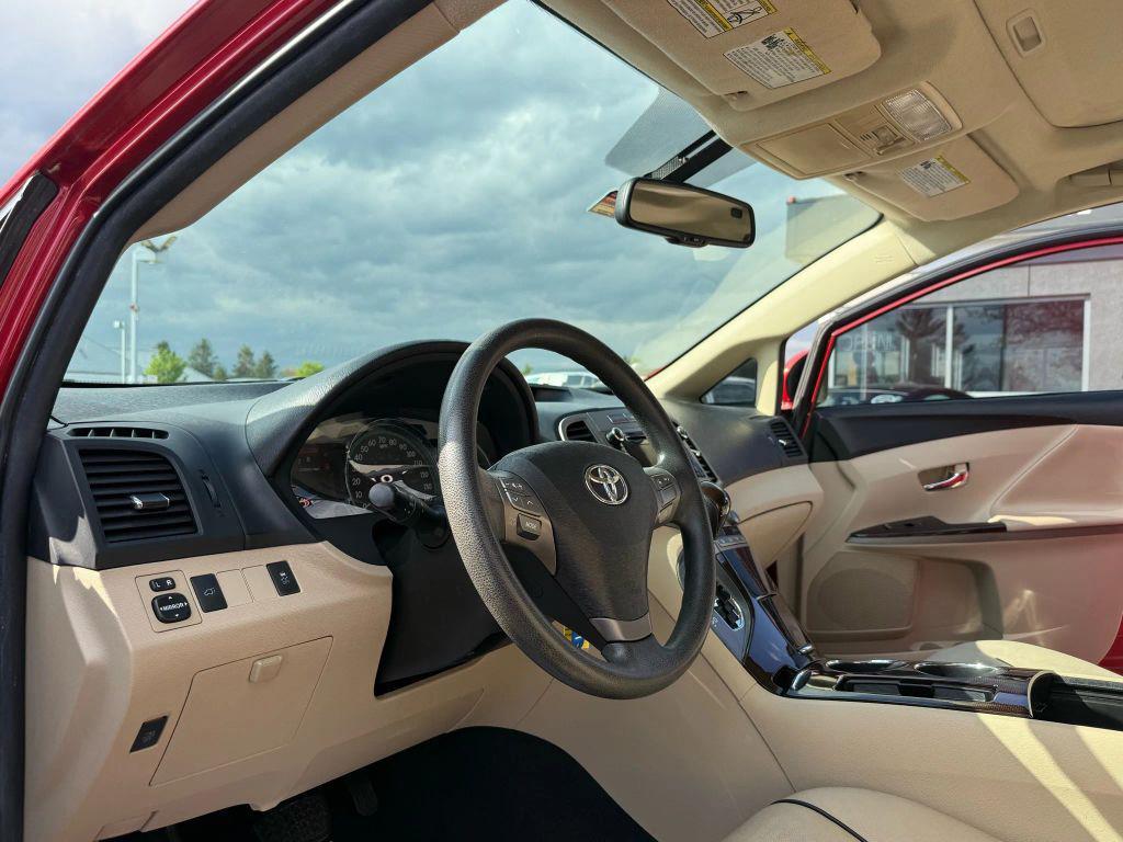 used 2011 Toyota Venza car, priced at $10,799