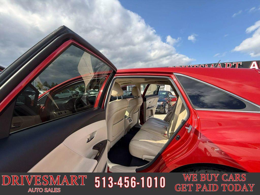 used 2011 Toyota Venza car, priced at $10,899