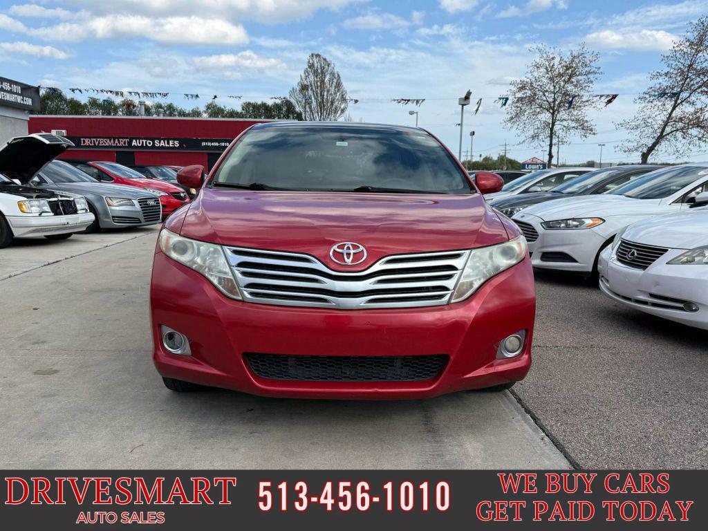 used 2011 Toyota Venza car, priced at $10,899