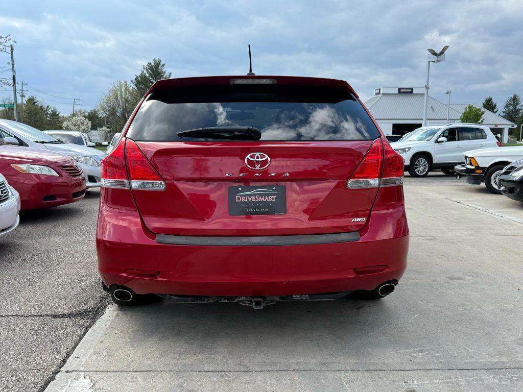used 2011 Toyota Venza car, priced at $10,799