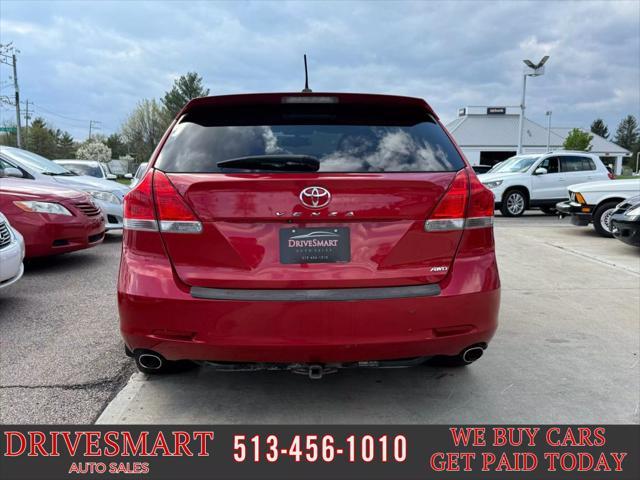 used 2011 Toyota Venza car, priced at $11,999