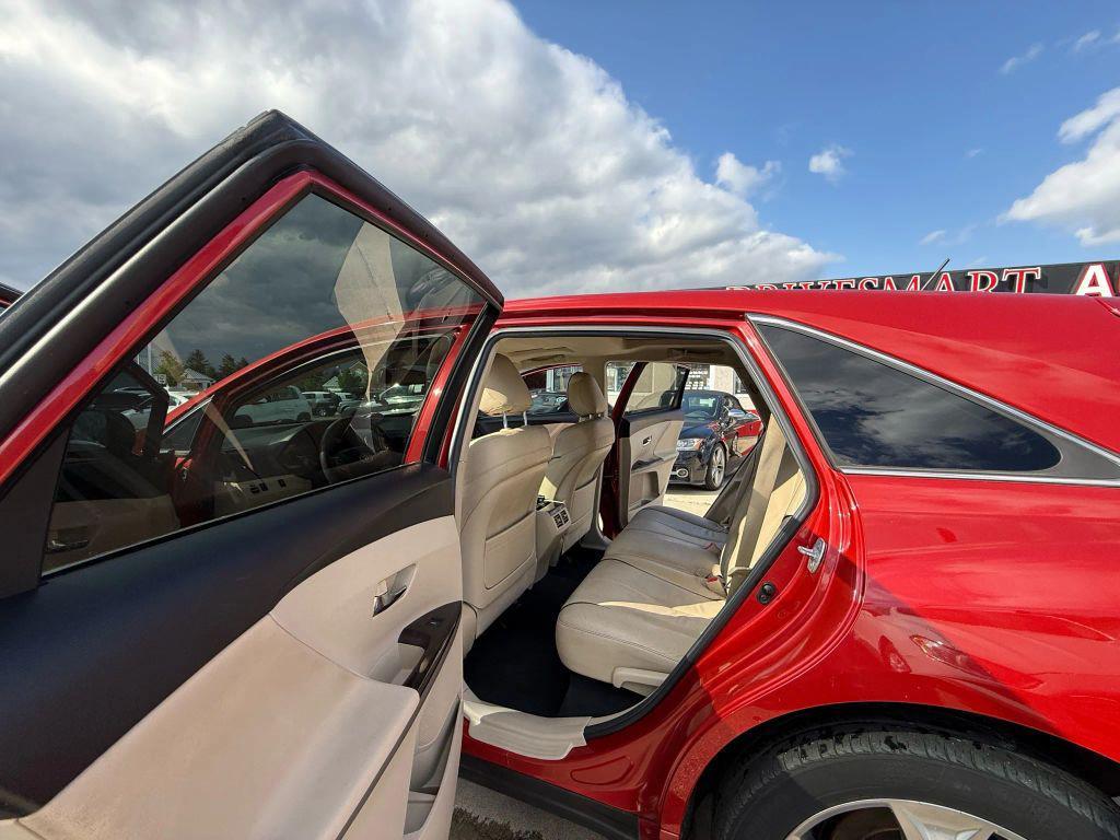 used 2011 Toyota Venza car, priced at $10,799