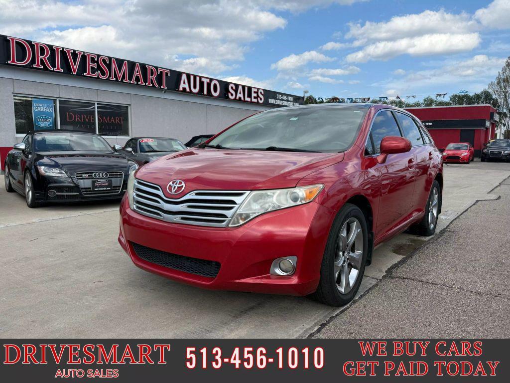 used 2011 Toyota Venza car, priced at $10,899