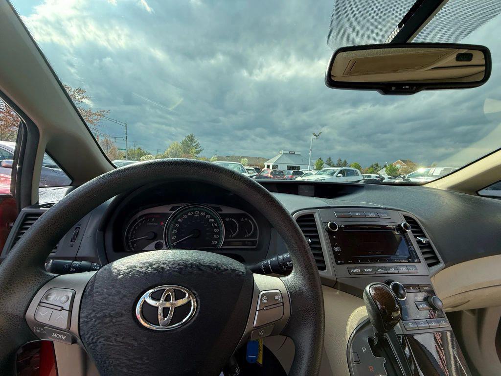 used 2011 Toyota Venza car, priced at $10,799