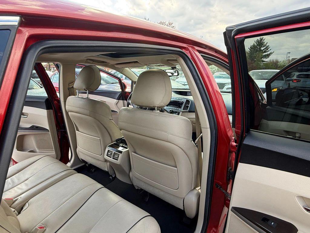 used 2011 Toyota Venza car, priced at $10,799