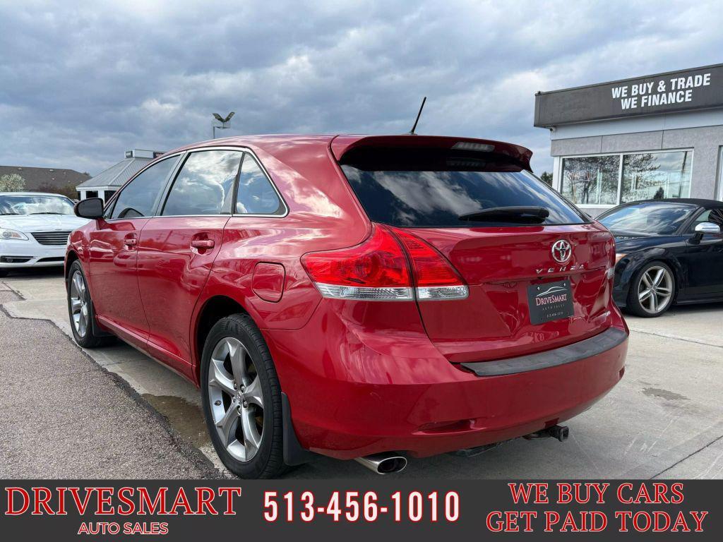 used 2011 Toyota Venza car, priced at $10,899