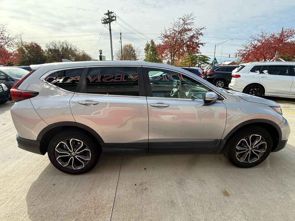 used 2020 Honda CR-V car, priced at $27,998