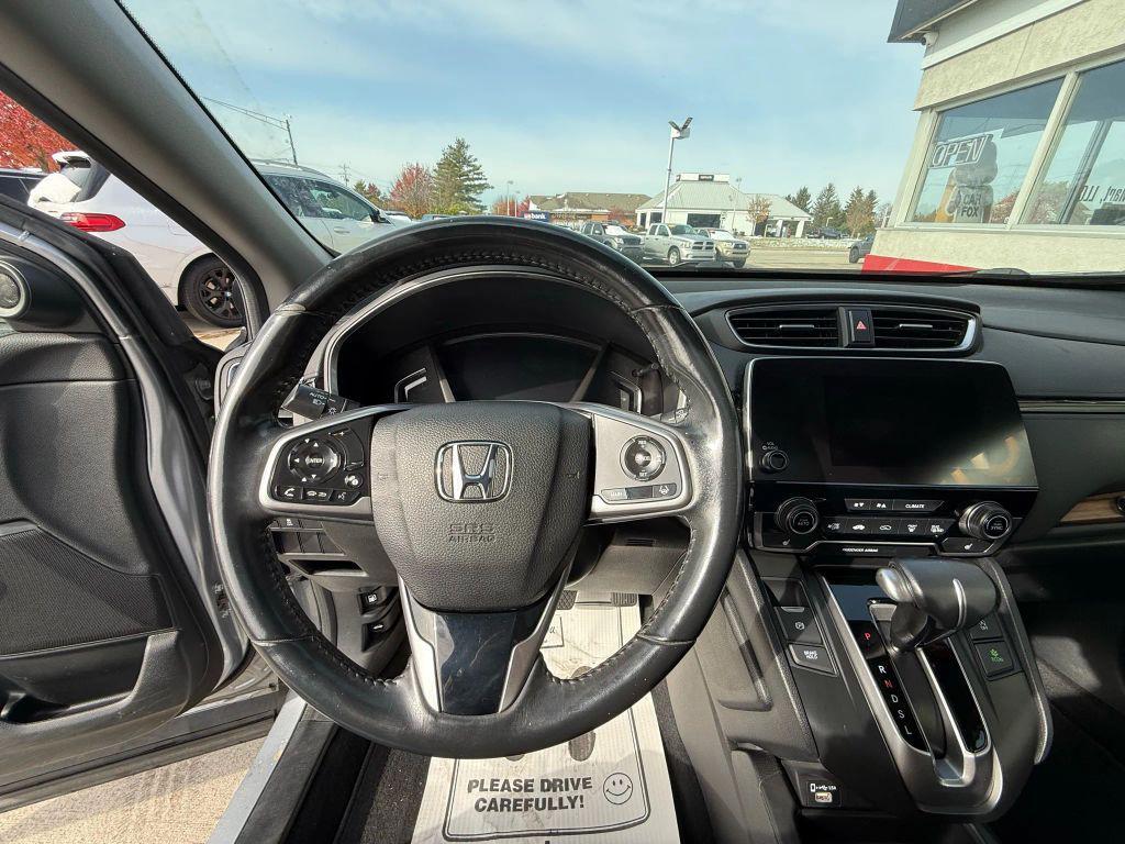 used 2020 Honda CR-V car, priced at $27,998