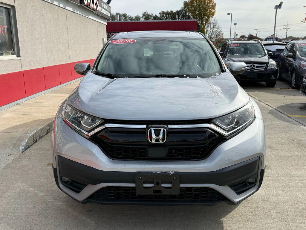 used 2020 Honda CR-V car, priced at $27,998