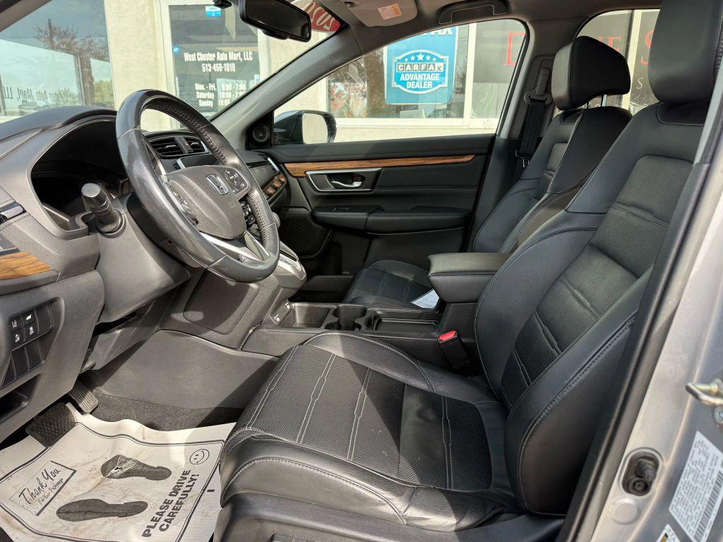 used 2020 Honda CR-V car, priced at $27,998