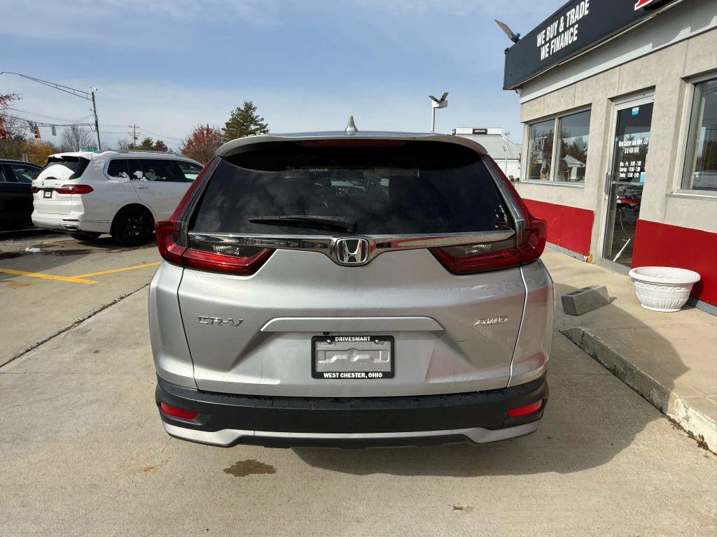 used 2020 Honda CR-V car, priced at $27,998
