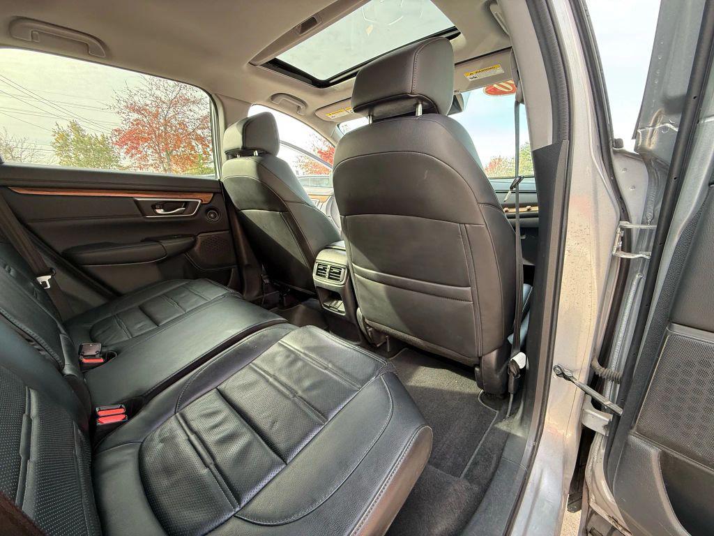 used 2020 Honda CR-V car, priced at $27,998