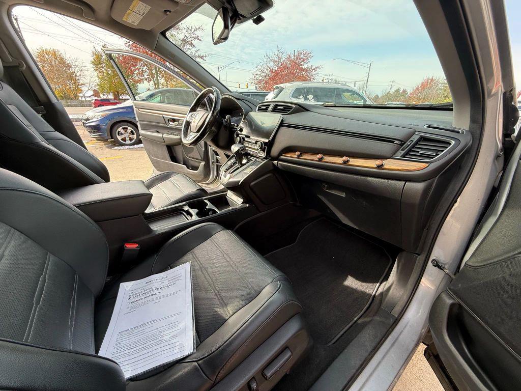 used 2020 Honda CR-V car, priced at $27,998