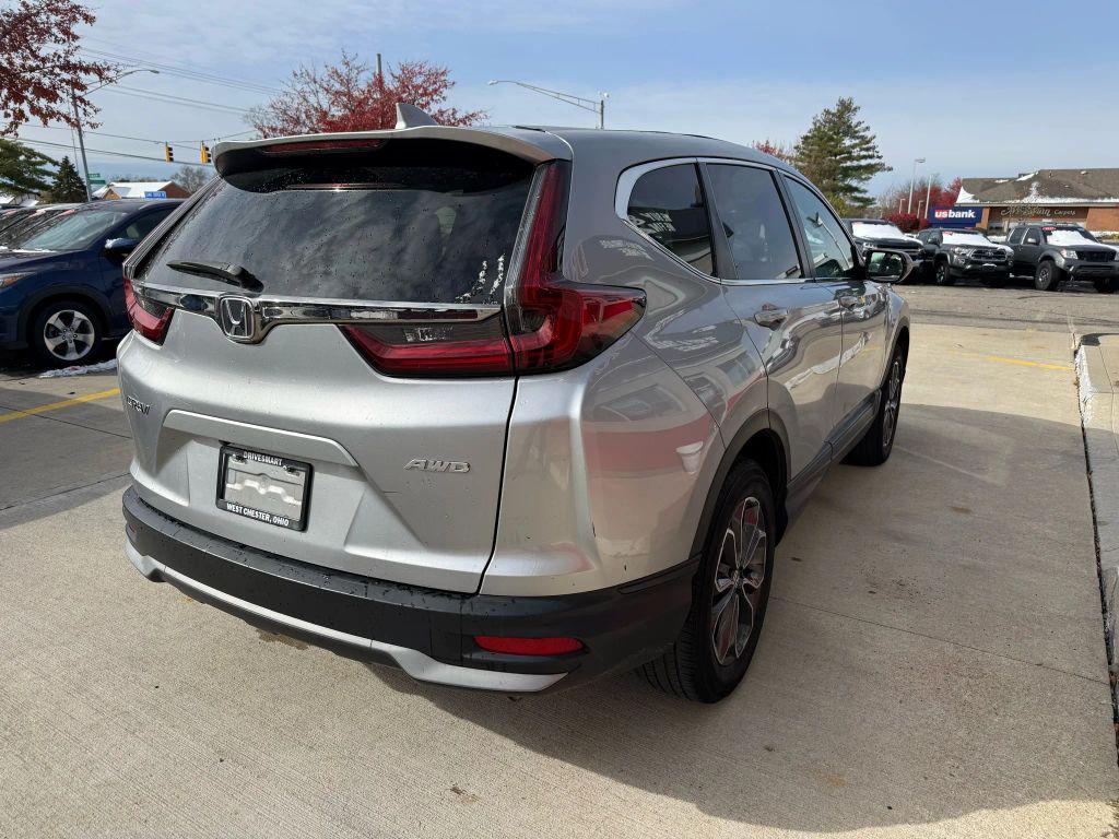 used 2020 Honda CR-V car, priced at $27,998