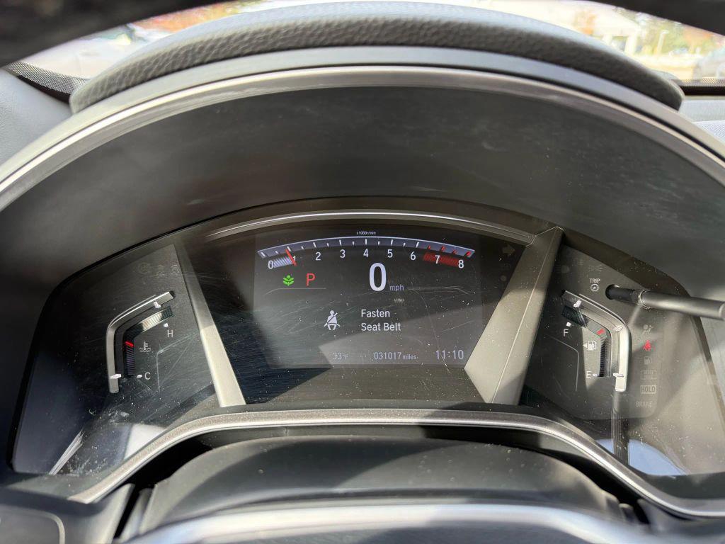 used 2020 Honda CR-V car, priced at $27,998