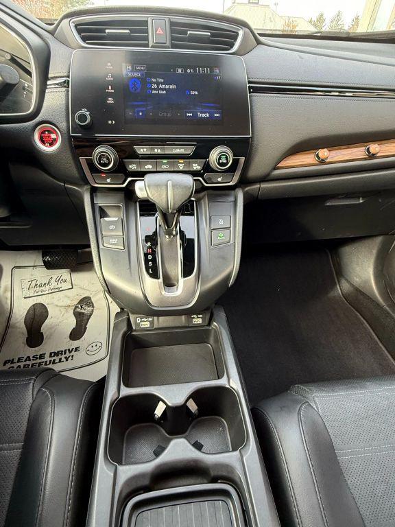 used 2020 Honda CR-V car, priced at $27,998
