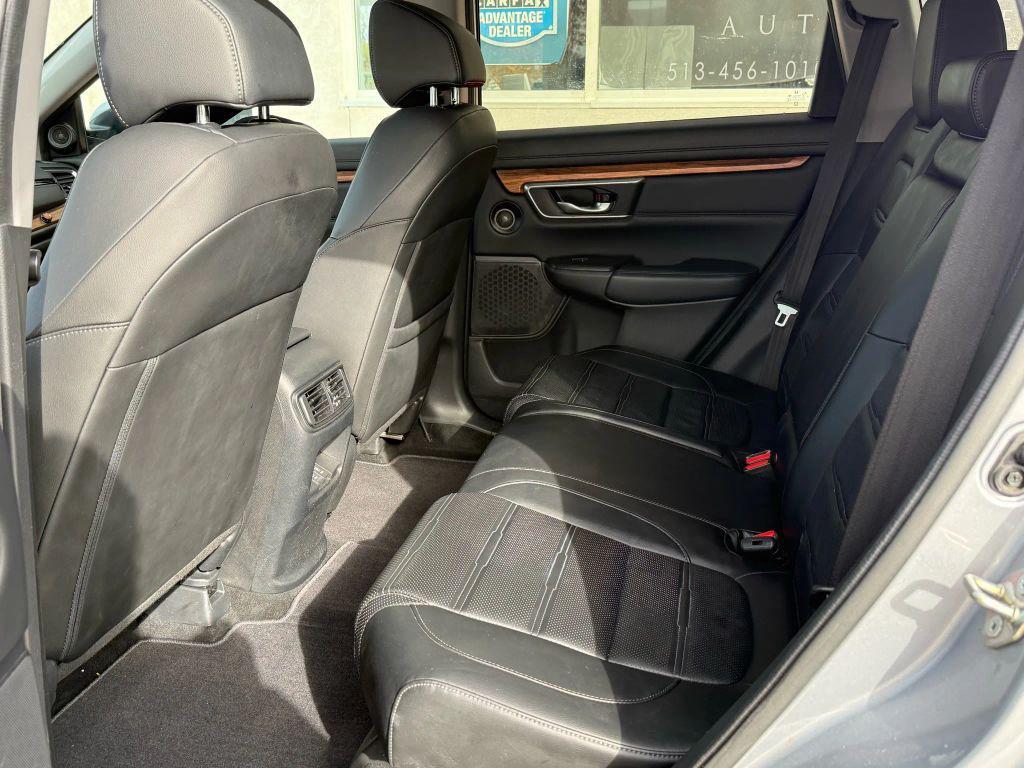 used 2020 Honda CR-V car, priced at $27,998