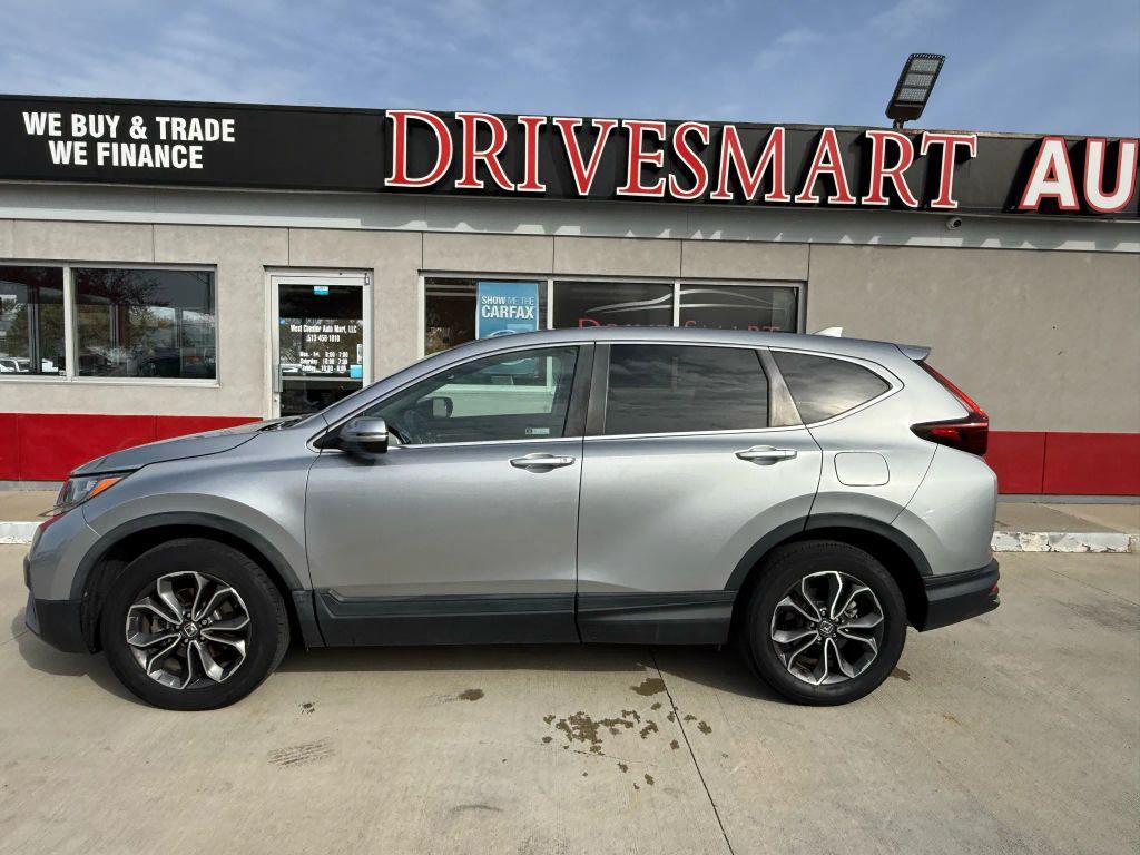 used 2020 Honda CR-V car, priced at $27,998