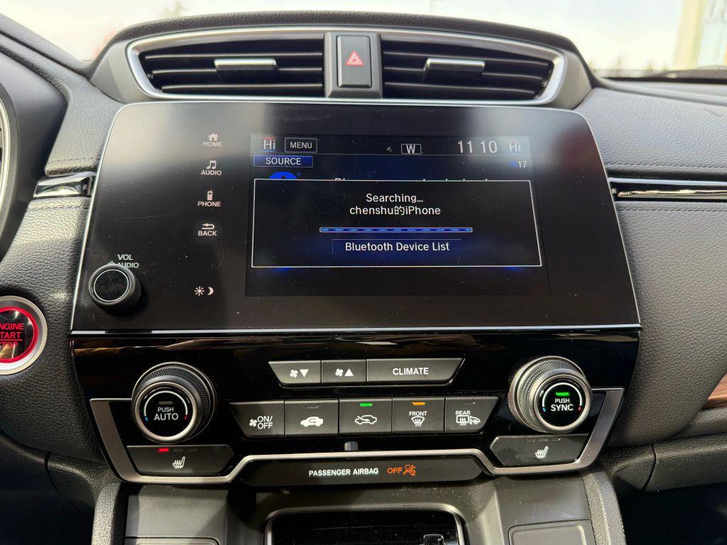 used 2020 Honda CR-V car, priced at $27,998