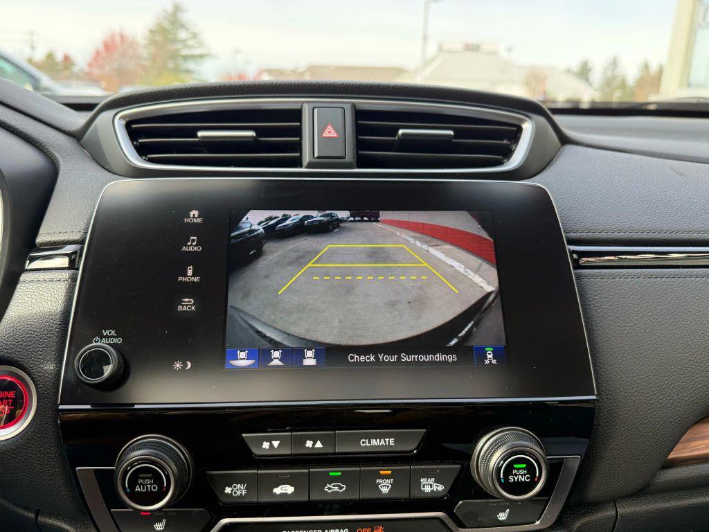 used 2020 Honda CR-V car, priced at $27,998
