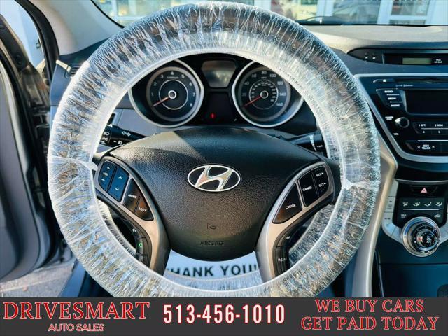 used 2013 Hyundai Elantra car, priced at $7,399